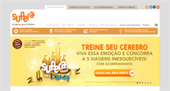 Desktop Screenshot of metodosupera.com.br