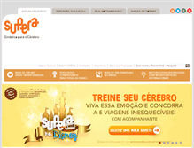 Tablet Screenshot of metodosupera.com.br
